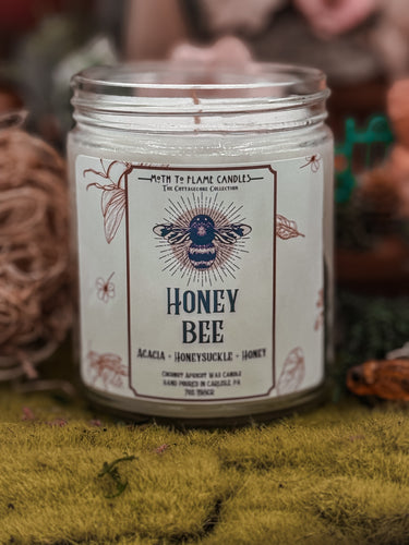Honey Bee – 7 oz Candle